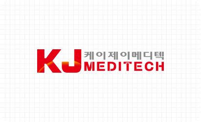 (주)케이제이메디텍 기본 로고